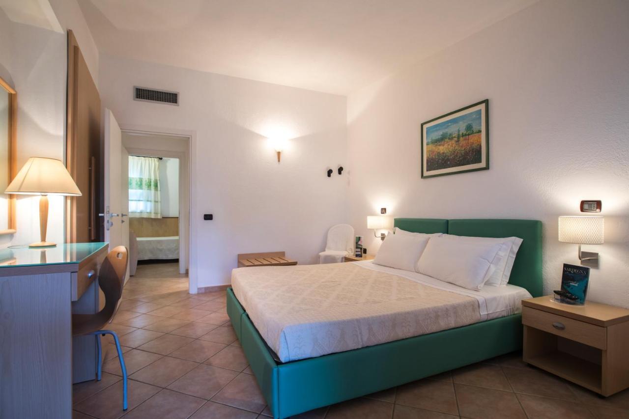 Hotel Cormoran Villasimius